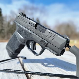 MICRO-COMPACT 9MM PISTOL