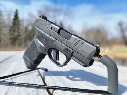 MICRO-COMPACT 9MM PISTOL