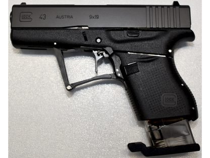 Full Conceal M3SF Folding Glock 43 9MM, Very Cool!