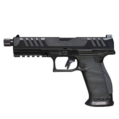 Glock 43 Walther Arms Inc PDP PRO Optic Ready Full Size 18+1 - Image 4