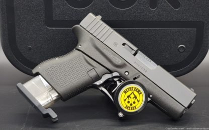 Full Conceal M3SF Folding Glock 43 9MM, Very Cool! - Image 3