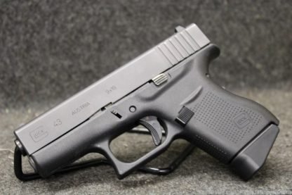 Glock 43 9mm Item W1 - Image 3