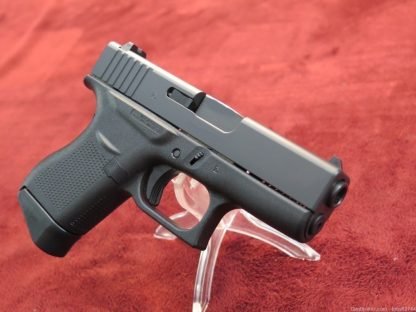 GLOCK 43 UI4350201 9mm 3.46" USA - Image 3