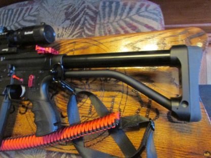 CUSTOM BUILT SHARPS LIVEWIRE, 18" TWISTED SS BARREL,5.56X45 - Image 2