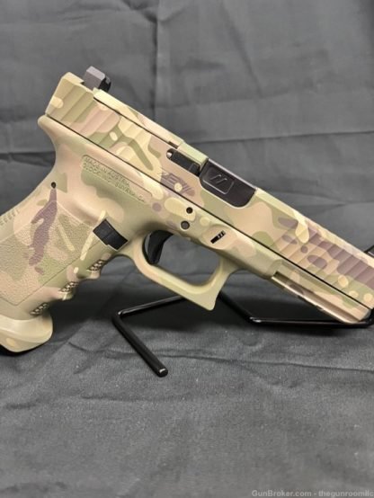 ZEV Technologies Modified Glock 17 - Image 2