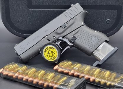 Full Conceal M3SF Folding Glock 43 9MM, Very Cool! - Image 4