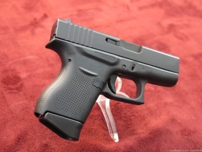 GLOCK 43 UI4350201 9mm 3.46" USA - Image 2