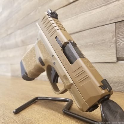 Springfield Hellcat FDE 9mm HC9319F