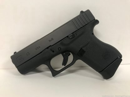 Glock 43 - Semi Auto Pistol