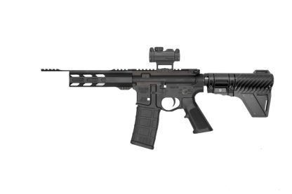 AR15 10.5" 5.56 Pickett's Mill Armory AR-15 Pistol ar15 ar15 AR15 ar-15 AR