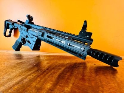 Rare! Sharps Bros Warthog AR15 Pistol Custom 5.56 Nato 223 Rem AR Pistol - Image 2