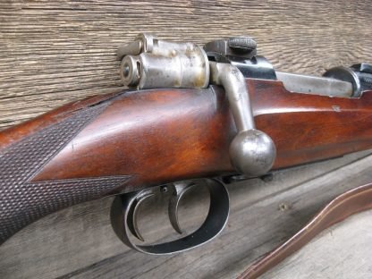 J.P. Sauer & Sohn '98 Mauser Sporting Rifle, 8x57j caliber - Image 3