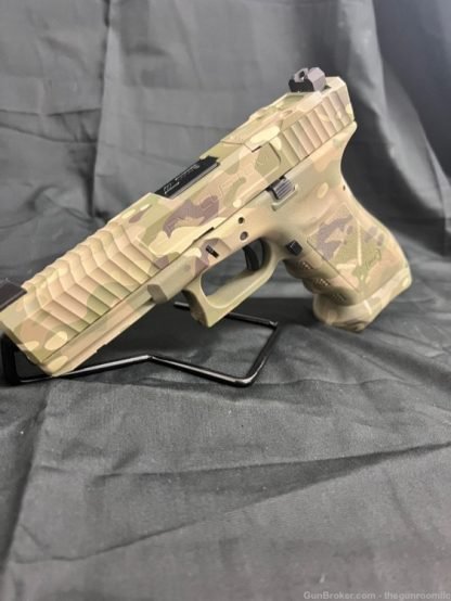 ZEV Technologies Modified Glock 17