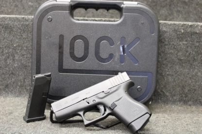 Glock 43 9mm Item W1 - Image 4