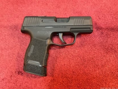 Sig Sauer P365 SAS 9MM