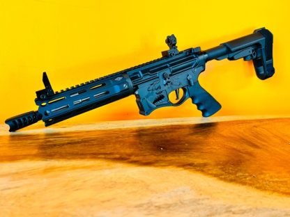 Rare! Sharps Bros Warthog AR15 Pistol Custom 5.56 Nato 223 Rem AR Pistol - Image 3