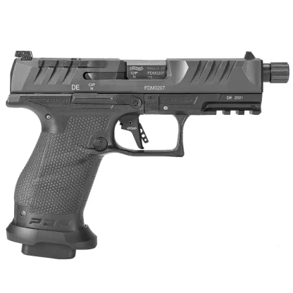 Glock 43 Walther Arms Inc PDP PRO Optic Ready Full Size 18+1