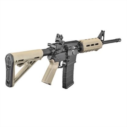 RUGER AR-556 556NATO AR-556 AR-15 223 AR-556 8507 AR15 AR556 FDE - Image 2