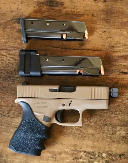 Glock 43 - Semi Auto Pistol