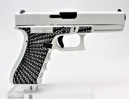 Glock G17 9MM Custom White Cerakote 4.49" Barrel /17+1/ Glock G17 9MM - Image 4