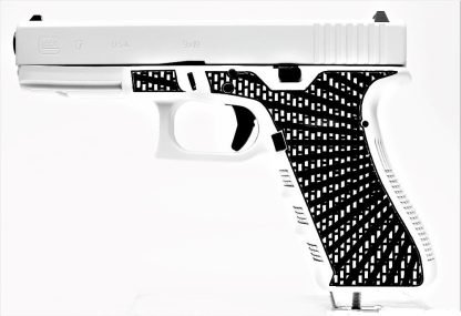 Glock G17 9MM Custom White Cerakote 4.49" Barrel /17+1/ Glock G17 9MM - Image 3