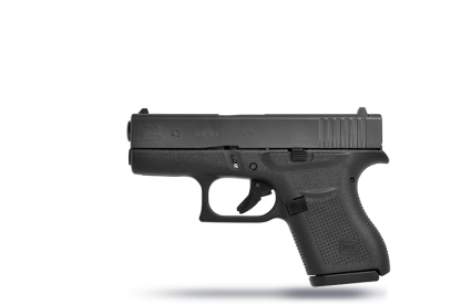 Glock 43, 9mm, 6rd Factory NEW - Image 2