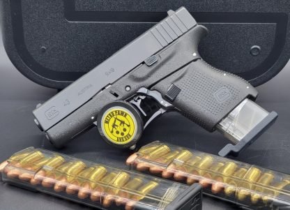 Full Conceal M3SF Folding Glock 43 9MM, Very Cool!