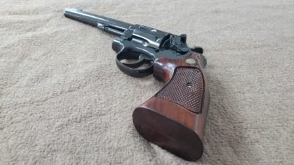 Smith & Wesson Model 48 6" .22 M.R.F. | Good Condition - Image 2