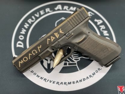 New Glock 17 Spartan 9mm - Image 2