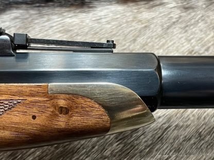 FREE SAFARI, NEW PEDERSOLI 1874 SHARPS LONG RANGE 45-120 RIFLE 34" BARREL - Image 4