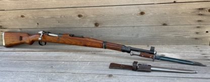 Yugo M48 8mm Mauser Matching Numbers w/ Tons of Extras