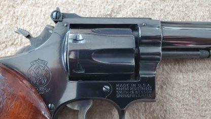 Smith & Wesson Model 48 6" .22 M.R.F. | Good Condition - Image 4