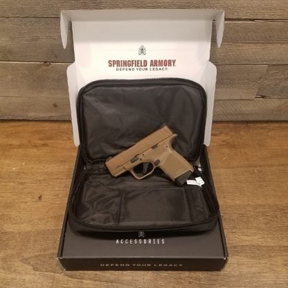 Springfield Hellcat FDE 9mm HC9319F - Image 2