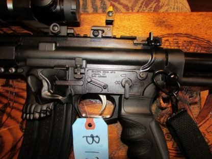 AR 15, SHARPS BRO. BILLET THE JACK, 5.56X45 - Image 4