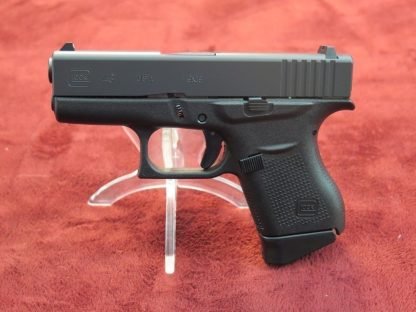 GLOCK 43 UI4350201 9mm 3.46" USA