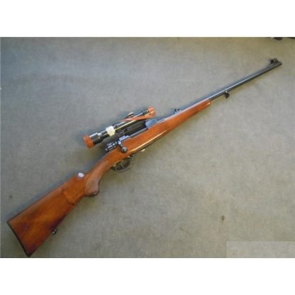 J.P. Sauer & Sohn '98 Mauser Sporting Rifle, 8x57j caliber